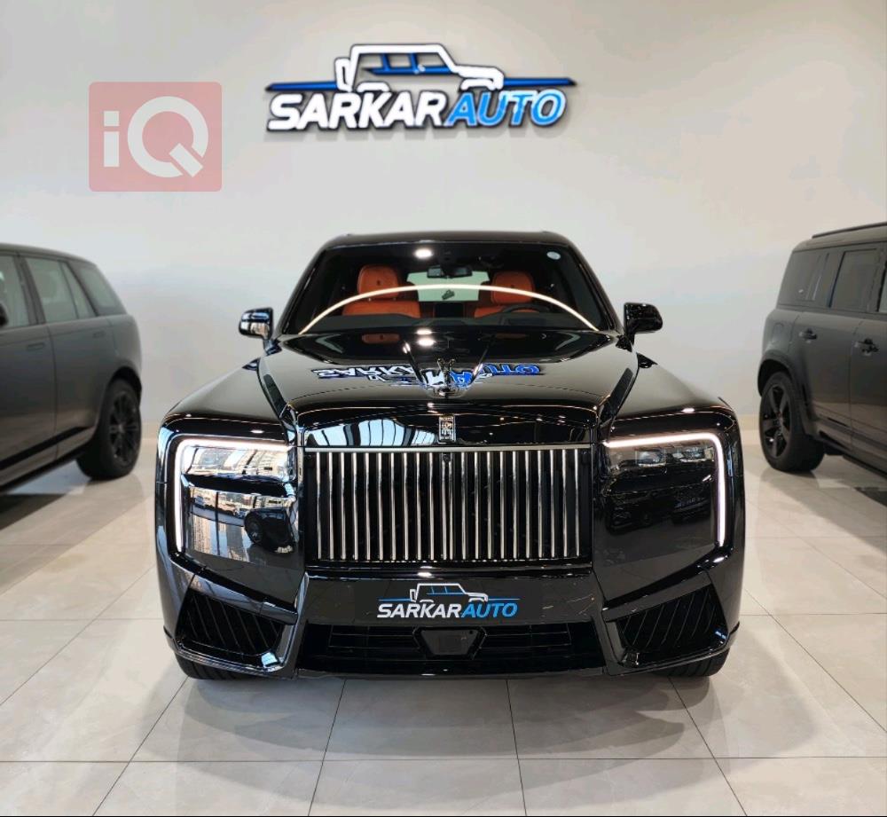 رولز رويس كولينان